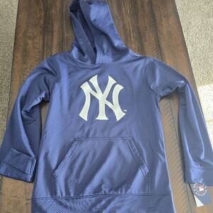 New York Yankees Licensed Hoodie